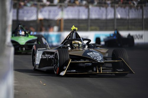 Vergne DS Penske not There Yet Despite Hyderabad FE Win Flipboard