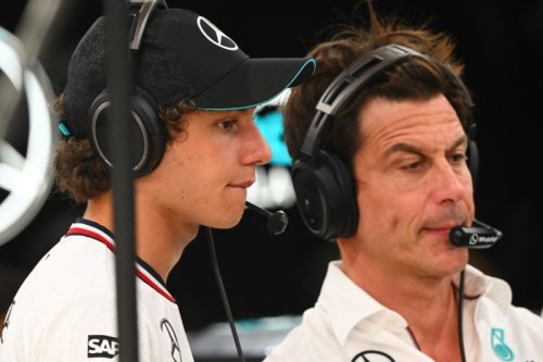 Toto Wolff: Machen den Fehler mit Antonelli nicht noch einmal!