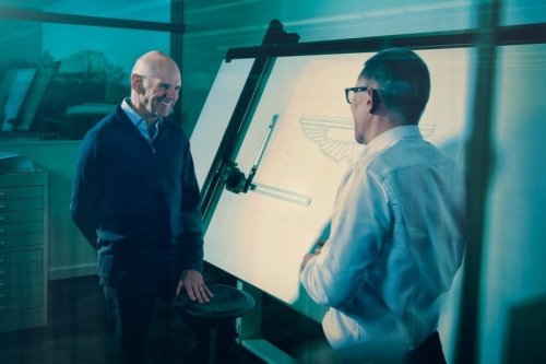 Adrian Newey erwartet für die Formel-1-Saison 2026 viel Raum für Innovationen