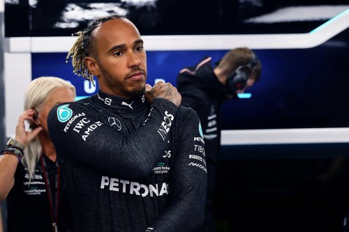 Hamilton: I'll end my F1 career before I'm completely burnt out