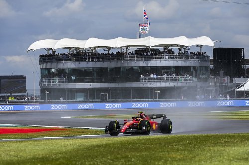 Sainz surprised by British GP pole as lap was &quot;nothing special&quot;