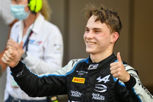 Noch 16 Einsätze in neun Rennen Pflicht: Formel-1-Herbst mit Rookies gespickt