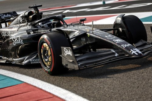 Bottas: All-new Sauber F1 car concept for 2024 “looks interesting”