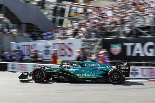 What the GPS data reveals about how Alonso lost F1 Monaco GP pole