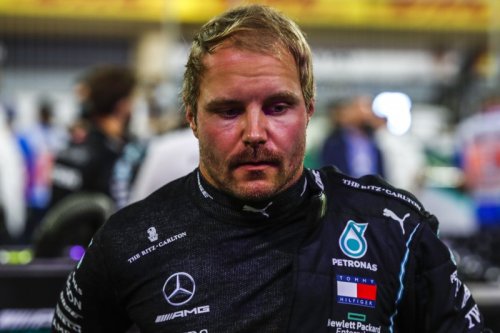 Essstörung: Bottas räumt mentale Probleme während Formel-1-Karriere ein