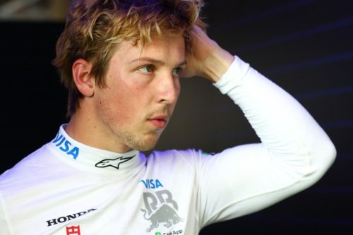 Wie &quot;schockierend&quot; war Lawsons Rückkehr zu Racing Bulls wirklich?