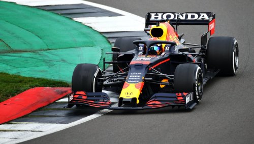 Red Bull hails new Honda engine ‘a work of art’