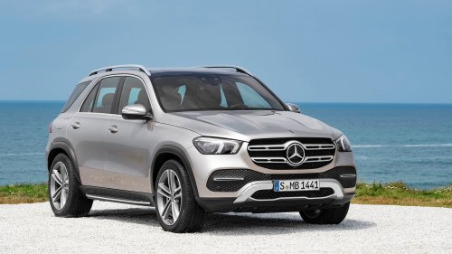 Refreshing or Revolting: 2020 Mercedes-Benz GLE
