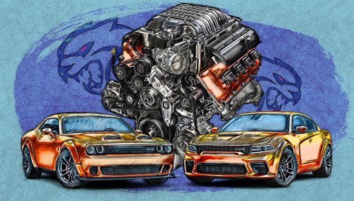 The Death of the Hellcat: EVs, Emissions to Slay the Monster V-8