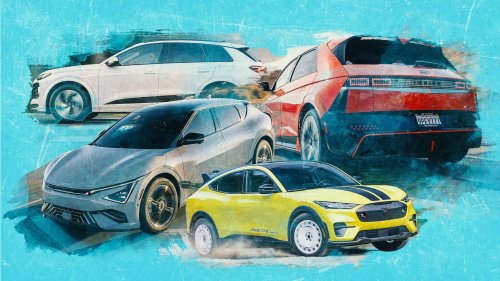 Every Electric SUV and Crossover You Can Buy in 2025