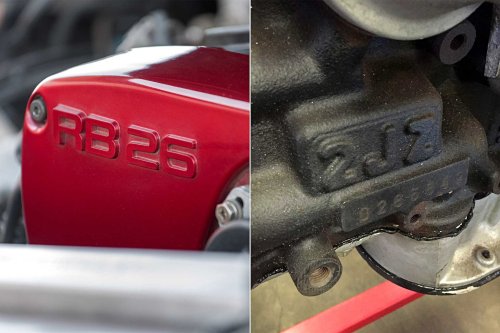 RB26DETT or 2JZ-GTE - Which Six is Sexier?