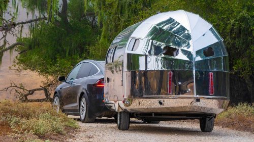 The New Tesla of Luxury Campers Will Make Airstreams Blush
