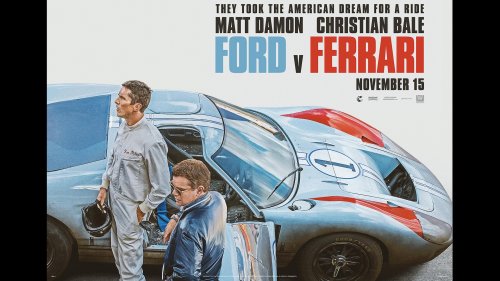 The Ford v. Ferrari Trailer Is Out and We're Beyond Pumped