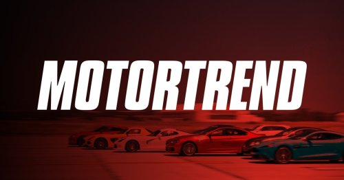 MotorTrend: New Cars - Car News and Expert Reviews
