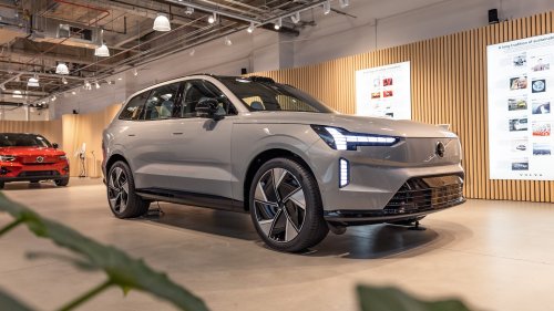 2024 Volvo EX90 Electric SUV: Details You Need to Know