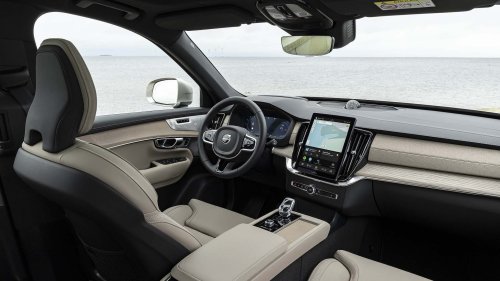 2025.5 Volvo XC90 Interior Review: What Tricks Does This Cabin Hide?