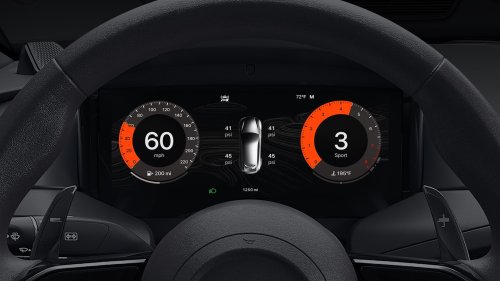 Apple CarPlay Ultra First Look: Taking Over the Entire Dashboard