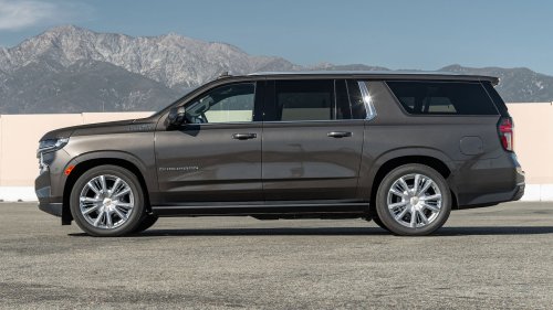 The Best Family SUVs to Buy in 2022
