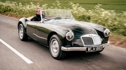 The Frontline MGA is the World’s Coolest, Fastest, Most Fun—and Expensive—Miata