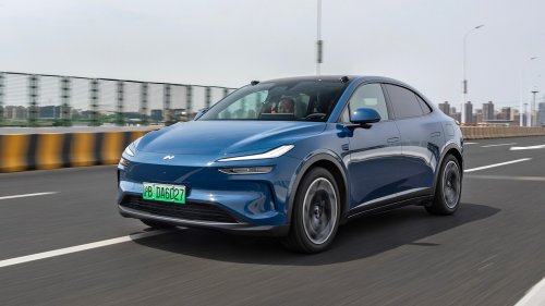 Driven! The Onvo L60 Is China’s Best Tesla Model Y Killer to Date