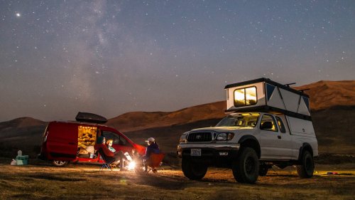 11 Overland Truck Camper Shells, Toppers, and Bed Caps That You Can Sleep In