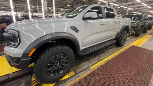 2024 Ford Ranger Raptor: Everything We Know About the Off-Road Midsize Pickup