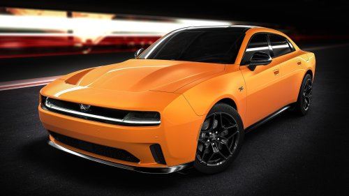 The Market Speaks, Dodge Listens, and an Electric Charger Daytona Is Eliminated
