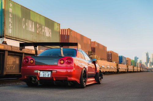 1999 Nissan Skyline GT-R V-Spec (R34) - The Legend Continues