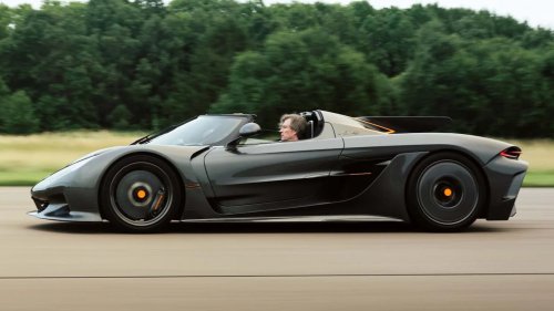 Exclusive! The 310+MPH Koenigsegg Jesko Is Absolut Madness
