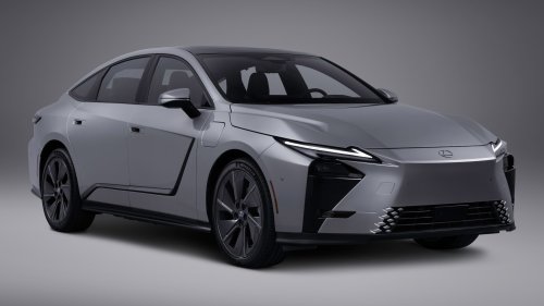 2026 Lexus ES Sedan First Look: From Bread and Butter to Whoa, a Stunner