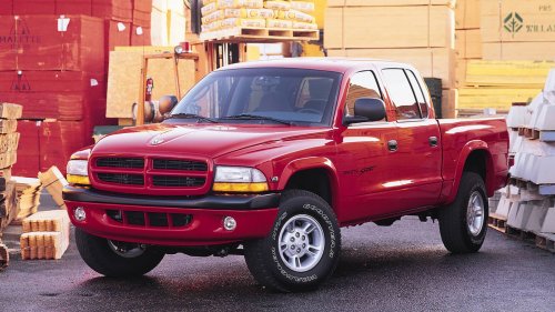 Ram Shows Dealers a New Midsize EV Pickup Concept: Long Live Dakota!