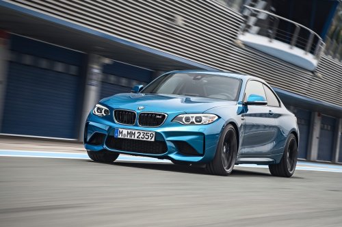 2016 BMW M2 First Look Review - Motor Trend