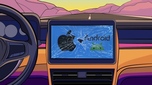 The Real Reason Automakers Are Ditching Apple CarPlay and Android Auto