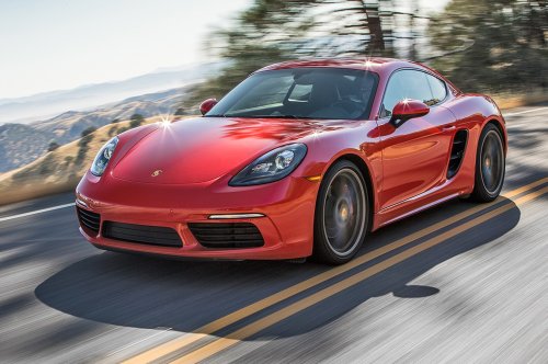 Endlessly Swap Between Porsches for as Little as $2,000 a Month