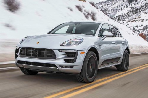 Porsche Makes $17,250 on Every Car It Sells