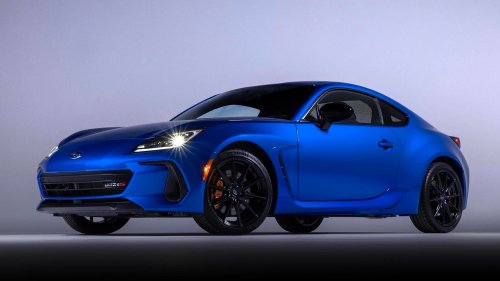 2024 Subaru BRZ tS First Look: Blessed by STI