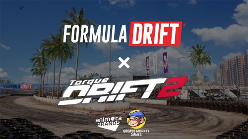 Torque Drift 2 Announced with Controversial NFT Features