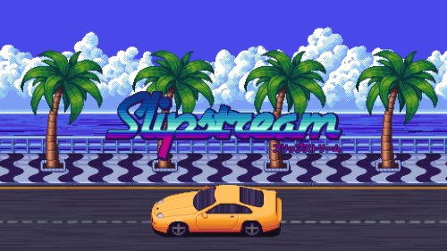 REVIEW: Slipstream Is a Retro Throw-back to “Outrun”
