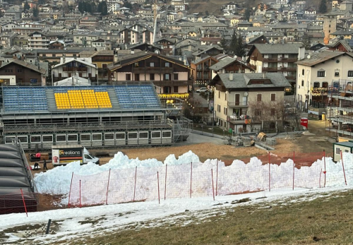 A Bormio la Coppa del Mondo di sci, tra requiem e farsa. - Mountain Wilderness Italia ONLUS