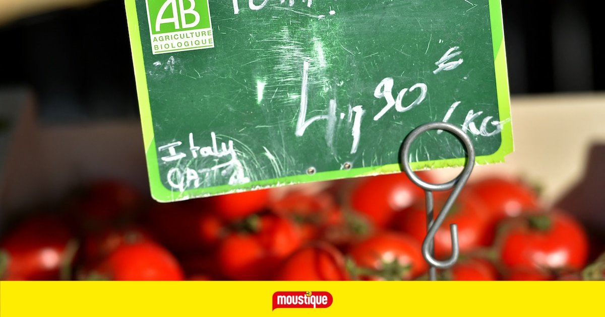 Les « labels bio » ne sont pas du tout les mêmes d’un pays à un autre: Faut-il vous méfier?