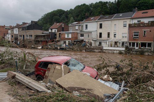 Voici en cartes à quoi ressemblera l’Europe avec le changement climatique