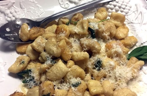 Tracy Dempsey Originals in Tempe to hold gnocchi-making class Sept. 23