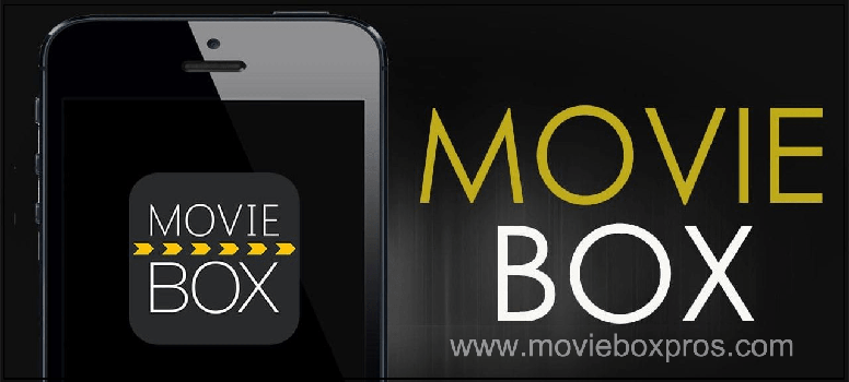 Moviebox Pro APK cover image