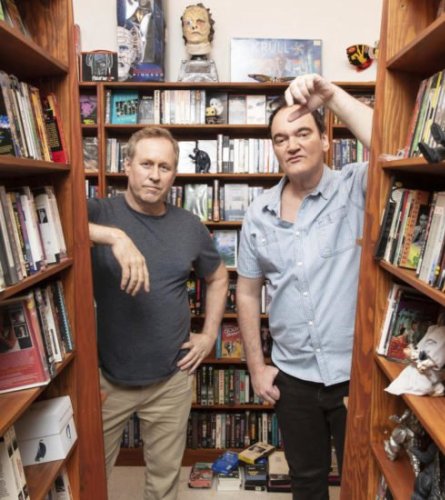 Tarantino con Roger Avary: 'The Video Archives Podcast'
