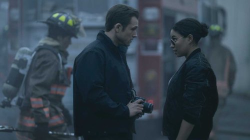 Taron Egerton Investigates Arson in First Images from TV Drama ‘Smoke’
