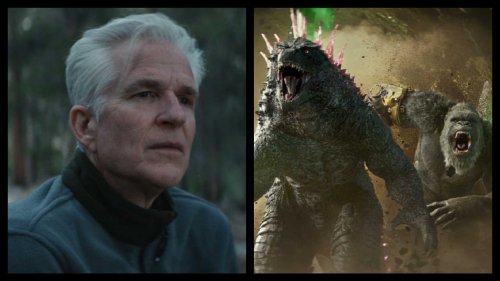 Matthew Modine is the Latest Recruit for Sequel to ‘Godzilla x Kong: The New Empire’