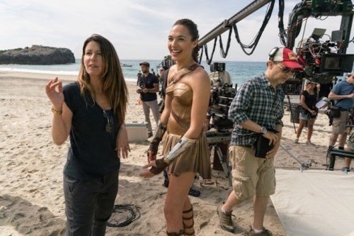 Patty Jenkins Explains What Happened With Wonder Woman 3