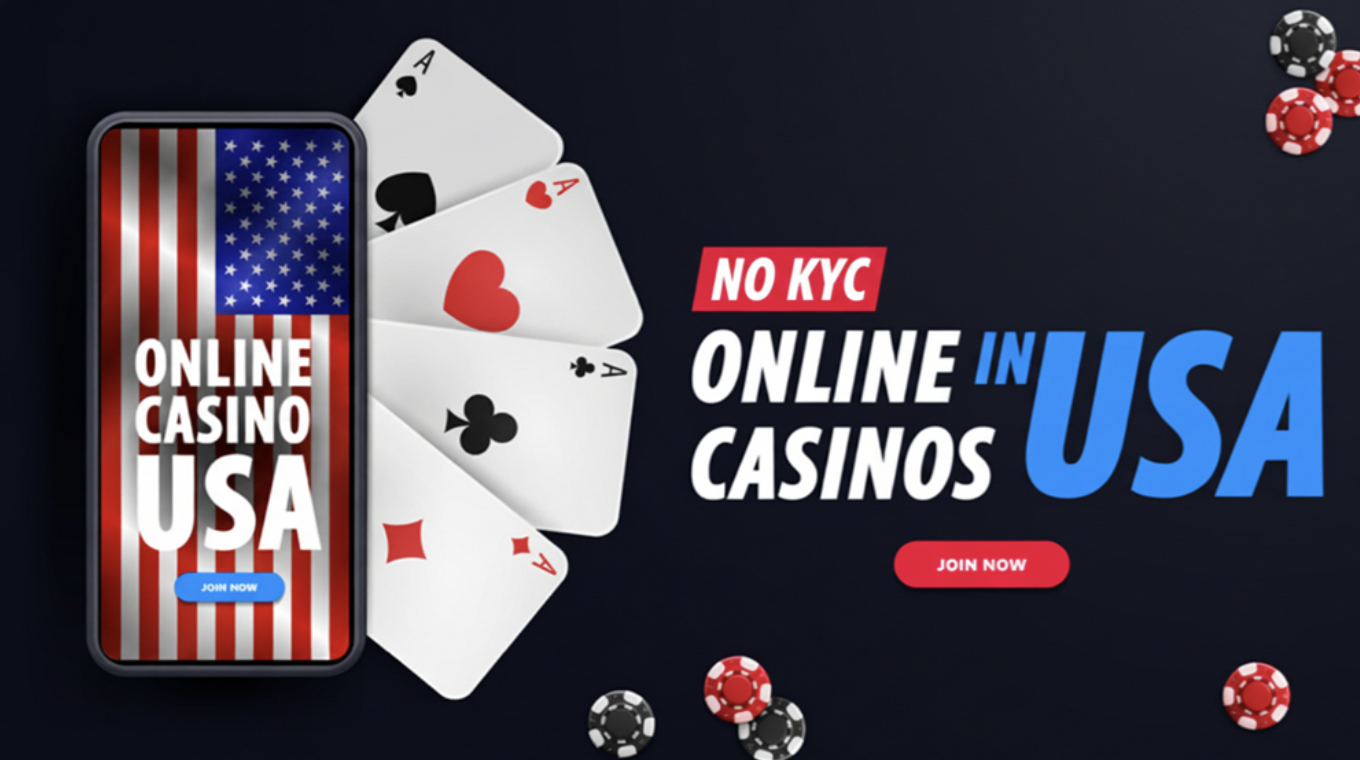 Best No Verification Casinos USA in 2026 – No KYC Casino Sites