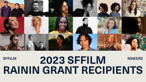 Lily Gladstone Among 2023 SFFILM Rainin Grant Recipients