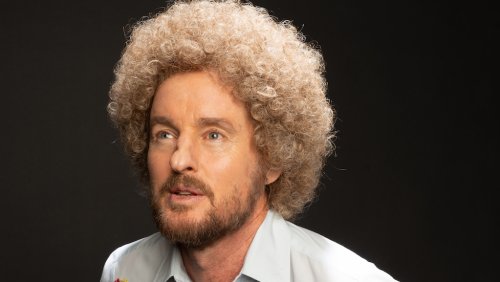 Owen Wilson Movie Paint Is Great, and Not About Bob Ross. It's Hypnotic